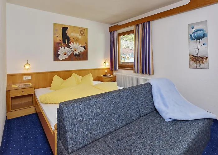 Haus Anton - & בית הארחה *