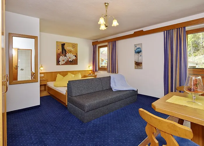 Haus Anton - & * זולדן