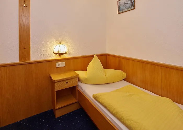 Haus Anton - & בית הארחה