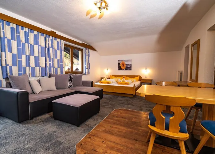 Haus Anton - & בית הארחה