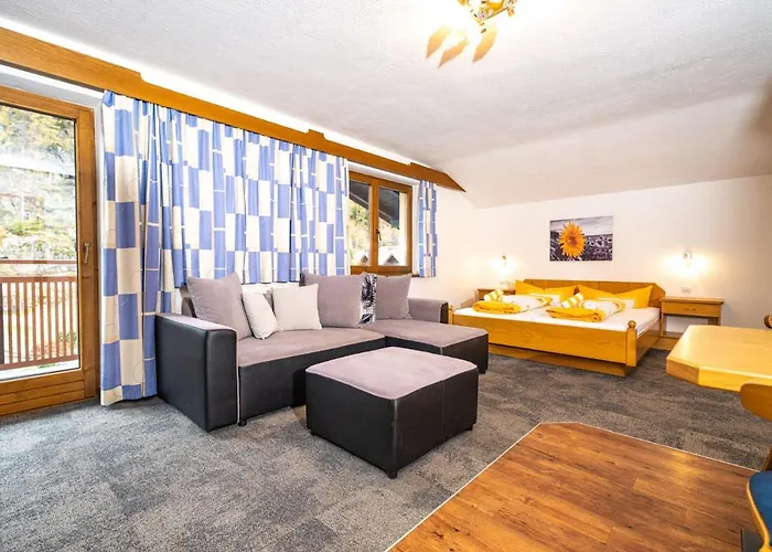 בית הארחה Haus Anton - & זולדן