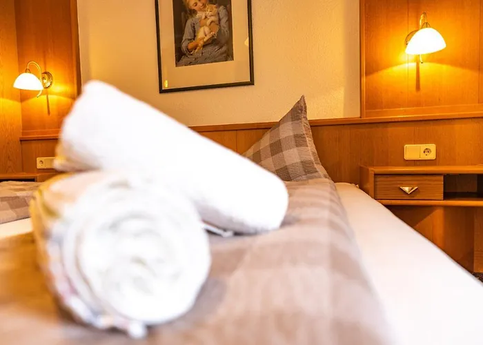 בית הארחה Haus Anton - & *