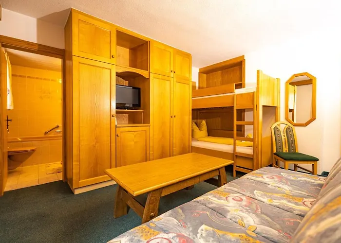 Haus Anton - & * זולדן