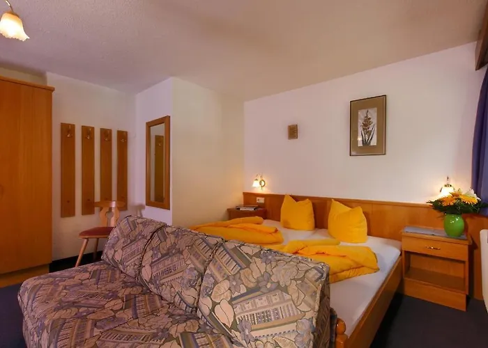 Haus Anton - & * זולדן