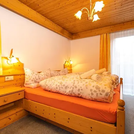 Haus Anton - & Maison d'hôtes Sölden