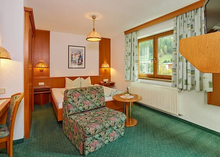 Haus Anton - & Affittacamere *