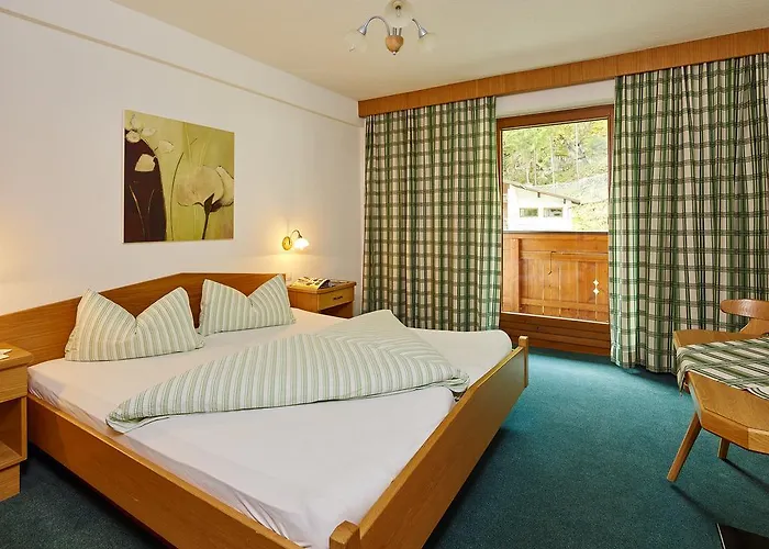 Haus Anton - & Affittacamere