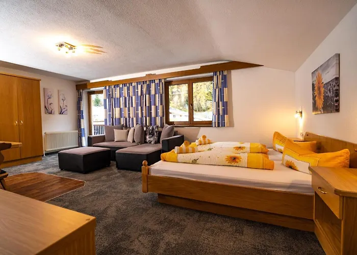 Haus Anton - & * Sölden