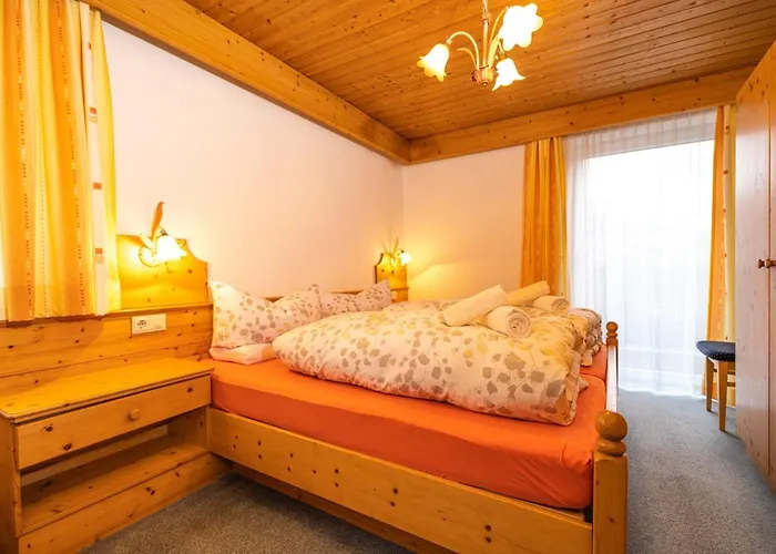 Haus Anton - & Affittacamere Sölden