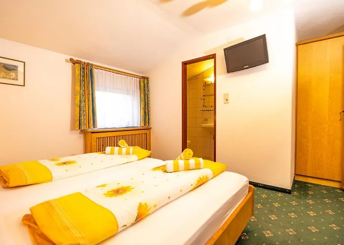 Haus Anton - & Maison d'hôtes *