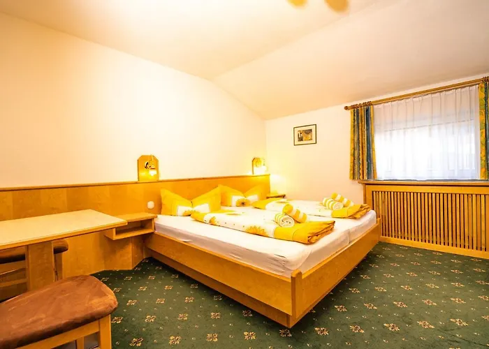 Maison d'hôtes Haus Anton - & *