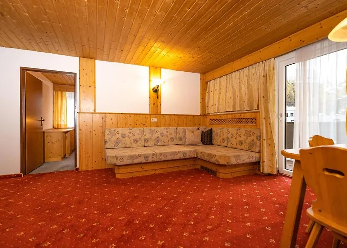 Haus Anton - & Affittacamere