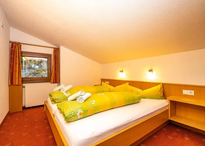 Maison d'hôtes Haus Anton - & *