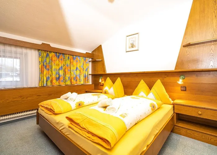 Haus Anton - & Affittacamere *