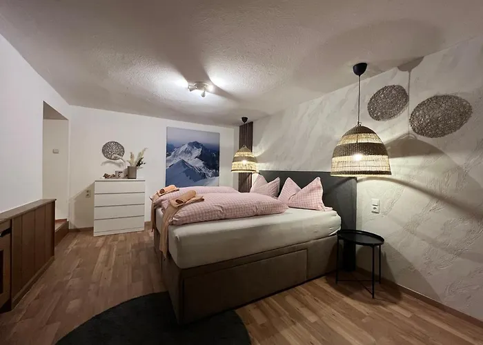 Haus Anton - & Maison d'hôtes Sölden