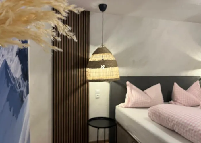 Haus Anton - & Affittacamere *