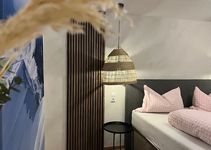 Maison d'hôtes Haus Anton - &