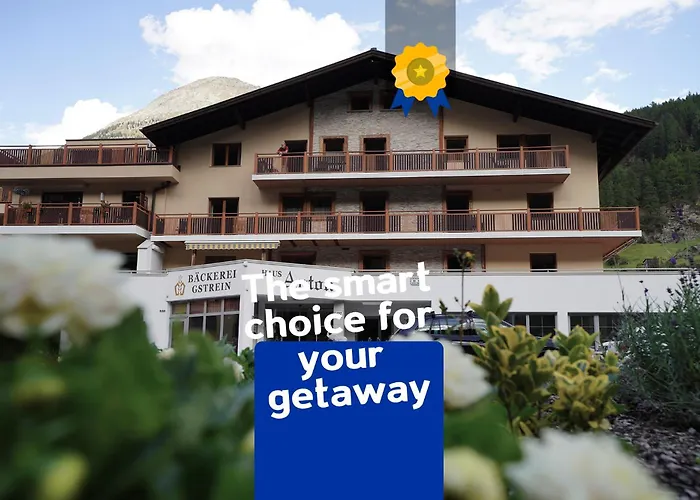 Haus Anton * Sölden