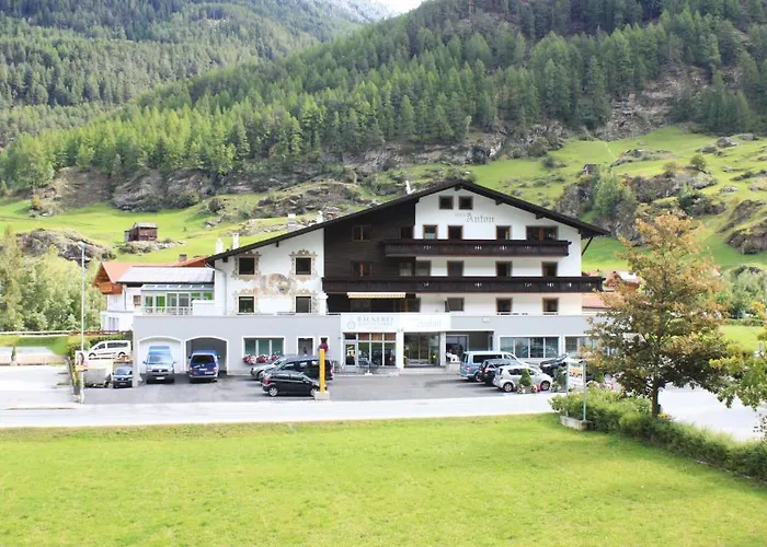 Haus Anton Gasthof Sölden